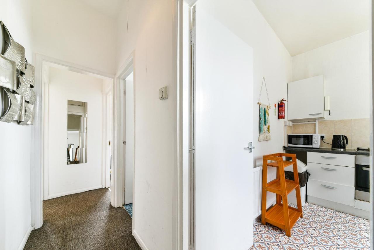Maidavale 2 Bed Apartment - Sleeps 6 London Bagian luar foto