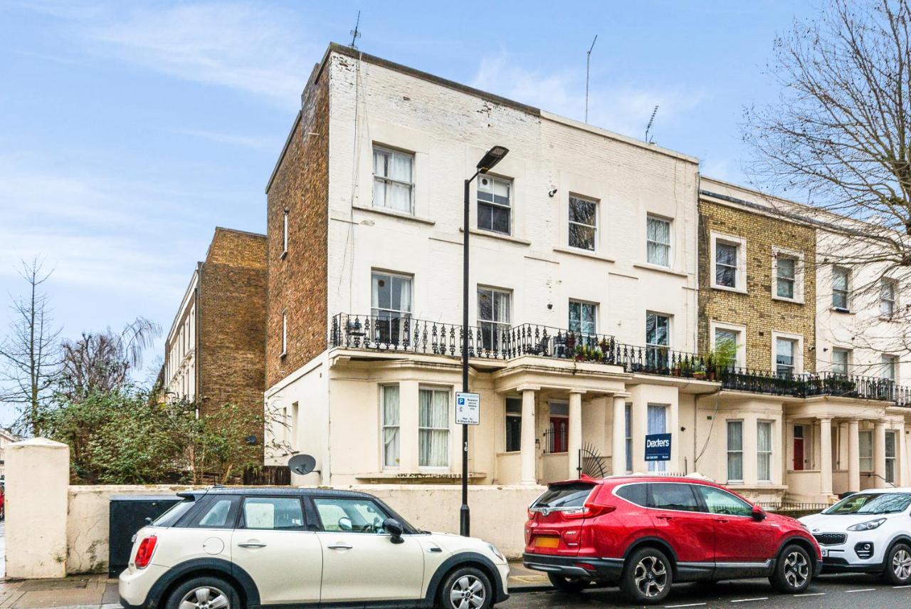 Maidavale 2 Bed Apartment - Sleeps 6 London Bagian luar foto