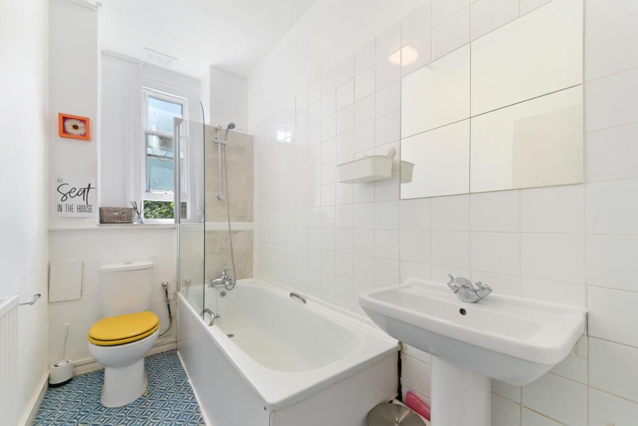Maidavale 2 Bed Apartment - Sleeps 6 London Bagian luar foto