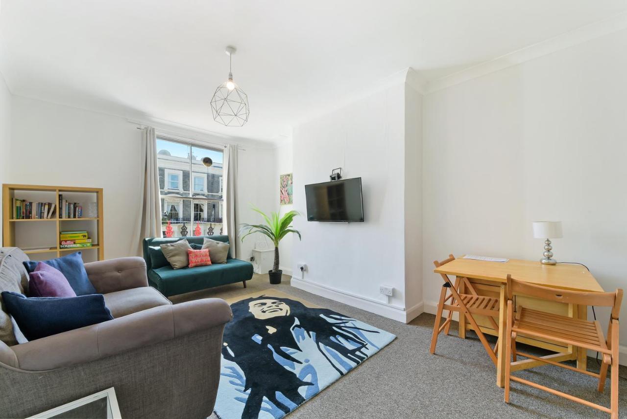 Maidavale 2 Bed Apartment - Sleeps 6 London Bagian luar foto