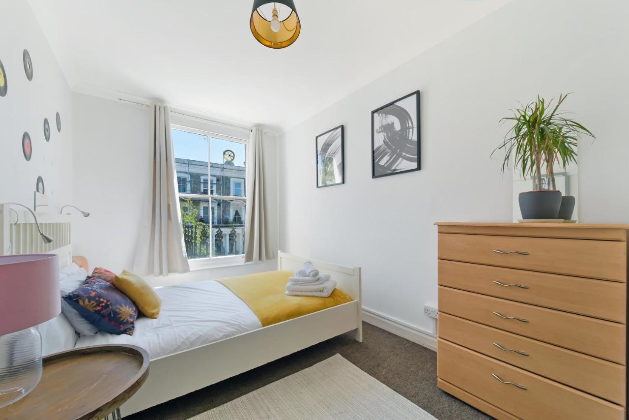 Maidavale 2 Bed Apartment - Sleeps 6 London Bagian luar foto