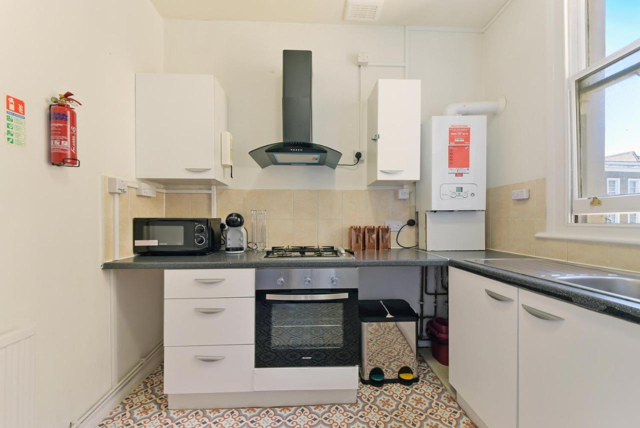 Maidavale 2 Bed Apartment - Sleeps 6 London Bagian luar foto