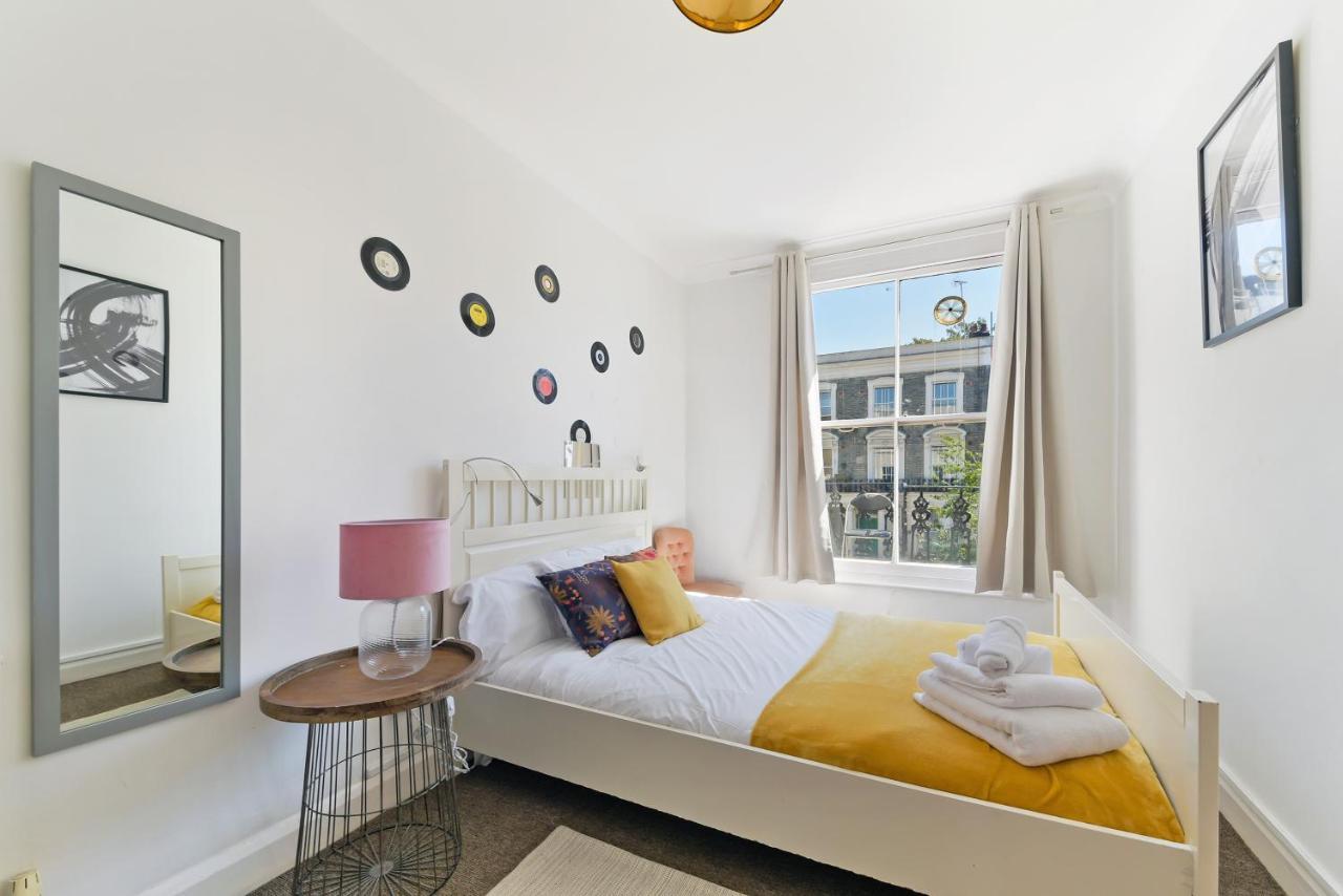 Maidavale 2 Bed Apartment - Sleeps 6 London Bagian luar foto