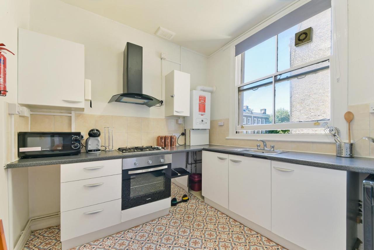 Maidavale 2 Bed Apartment - Sleeps 6 London Bagian luar foto